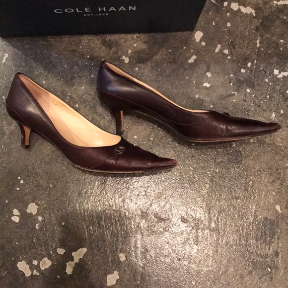 Cole Haan pump - Picture 2 of 3